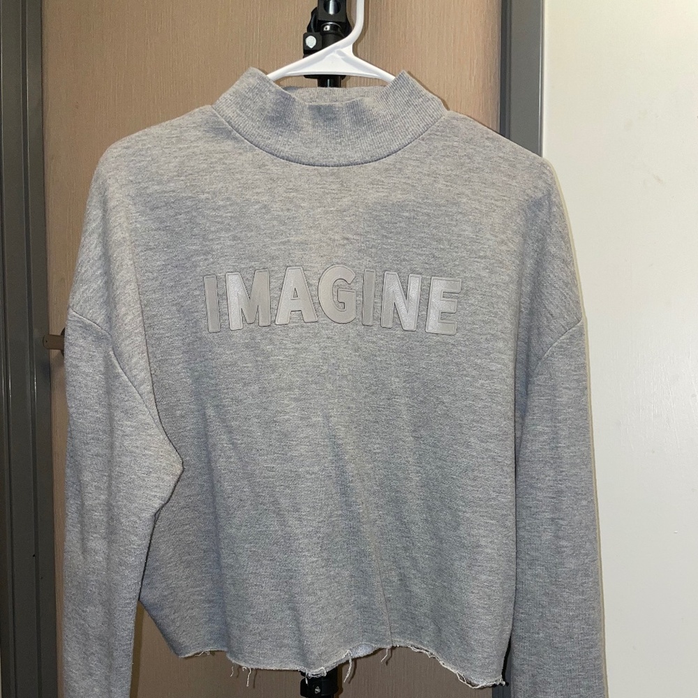 Crop Sweatshirt
